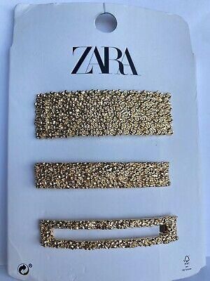 Golden Elegance תכשיטים ואקססיז קליפסים ZARA